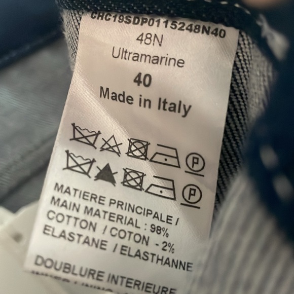 Chloé
High-Rise Straight Leg Jeans w/ Tags
Size: M | US8, FR40 - Picture 4 of 6